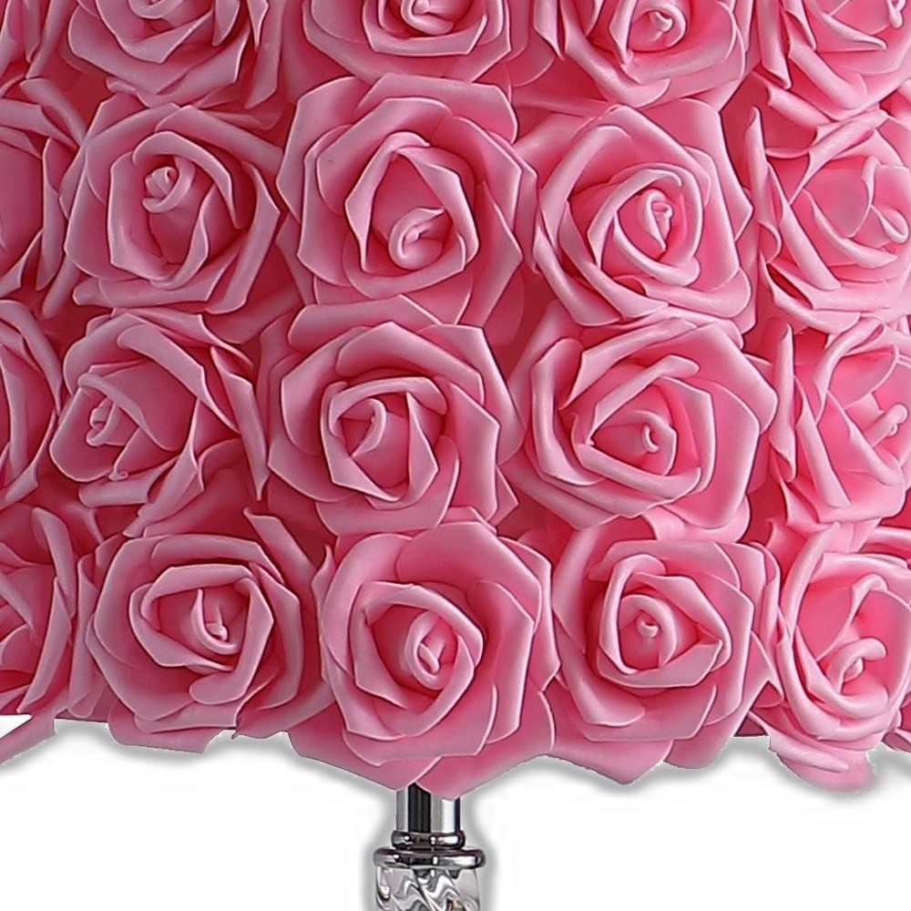 Roses Table Lamp