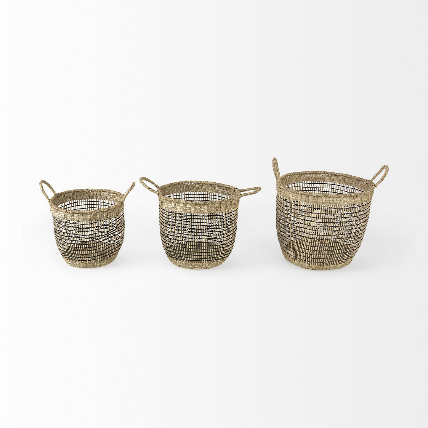 Storage Baskets (Set of 3)