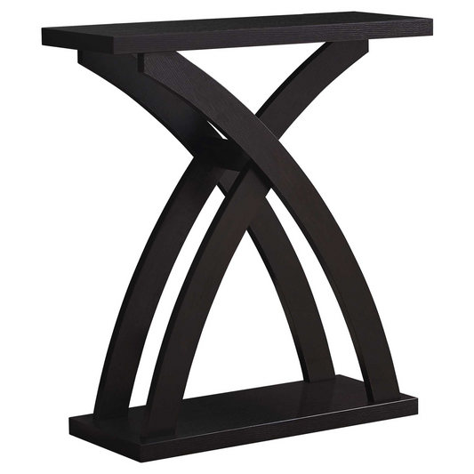 Hollow Core Console Table