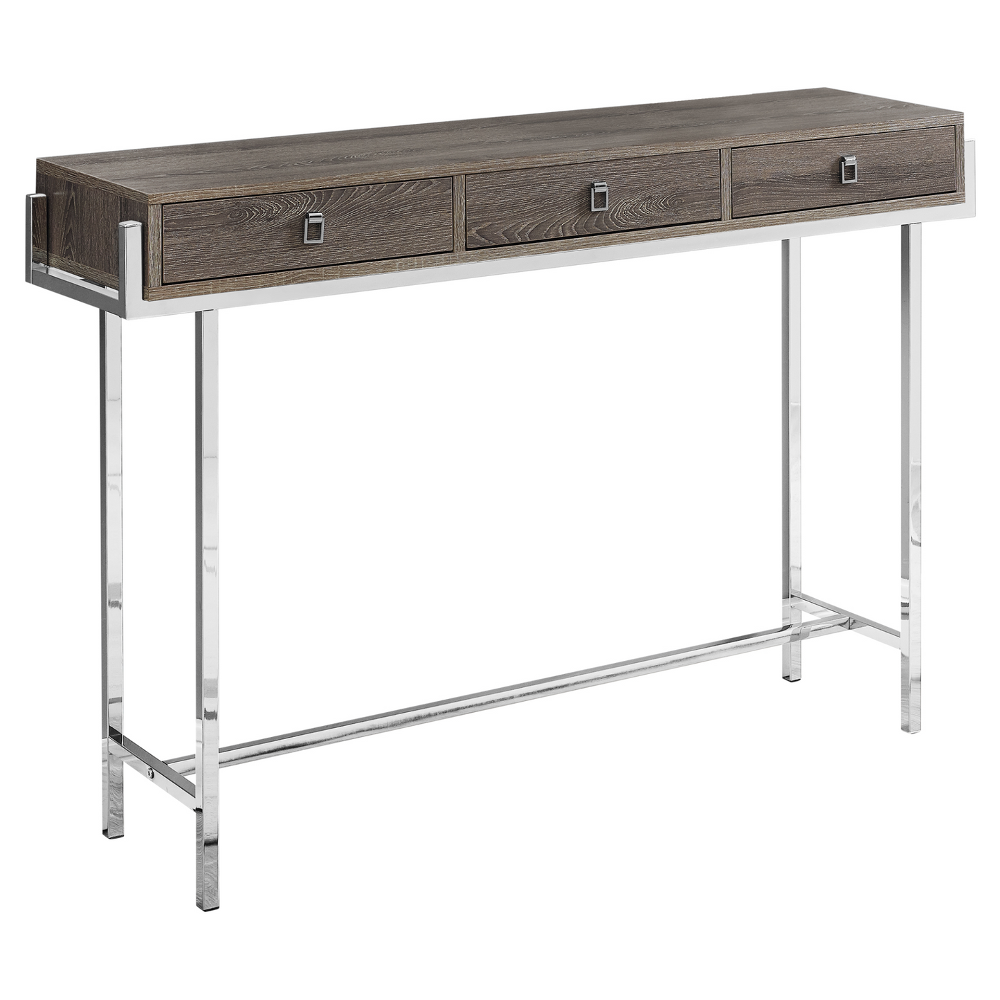 Metal Console Table