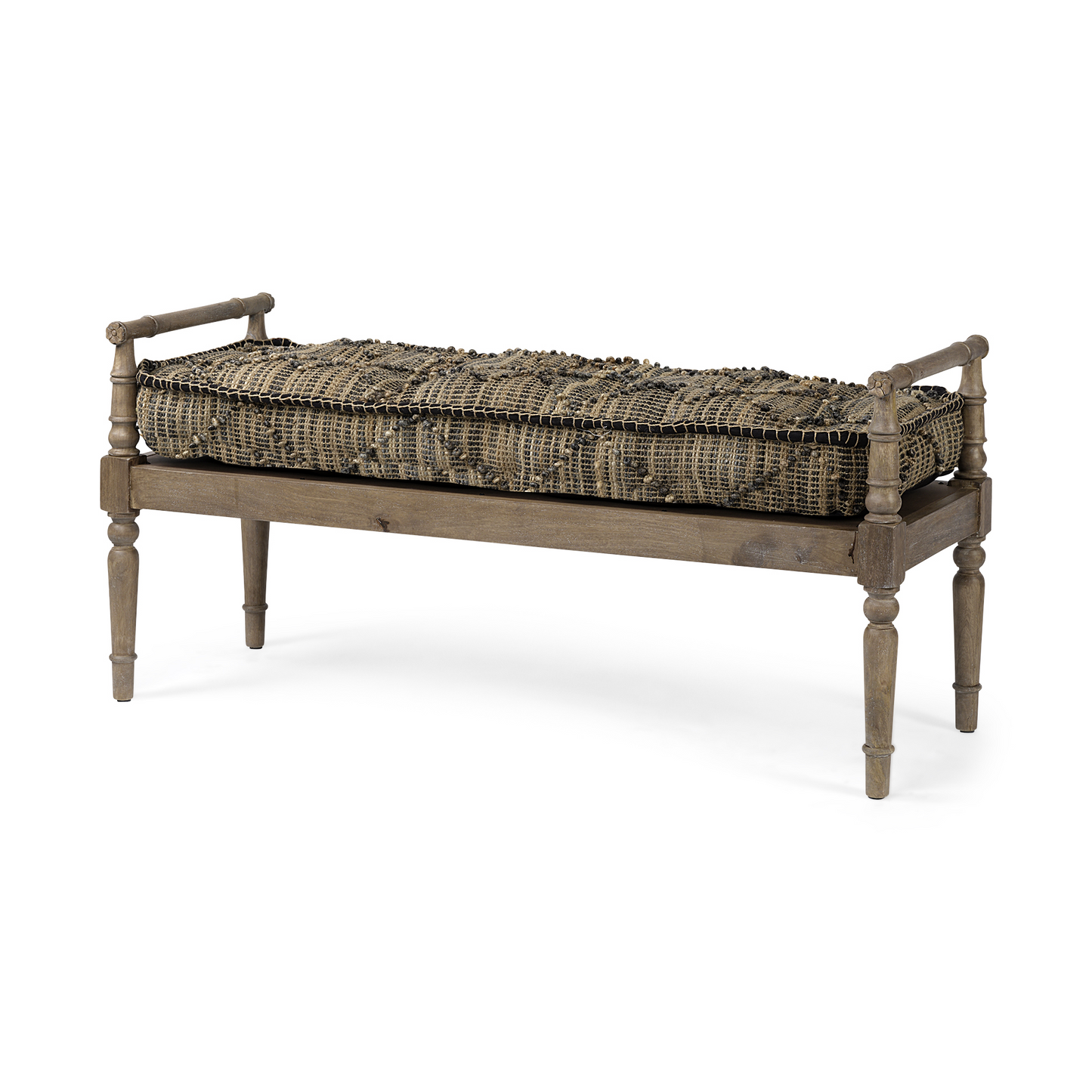 Rectangular Accent Bench