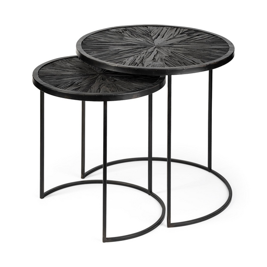 Nesting Accent Tables  (Set Of 2)