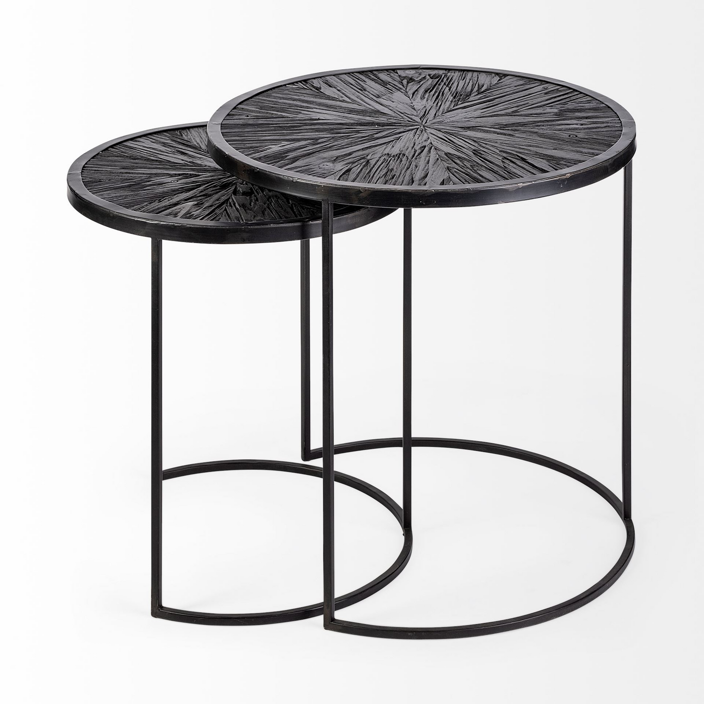 Nesting Accent Tables  (Set Of 2)