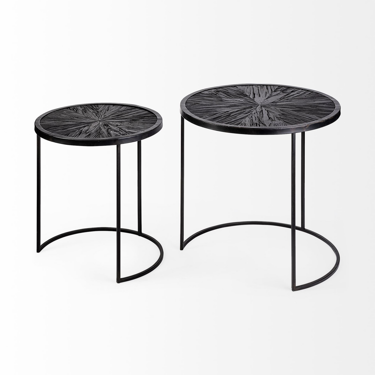 Nesting Accent Tables  (Set Of 2)