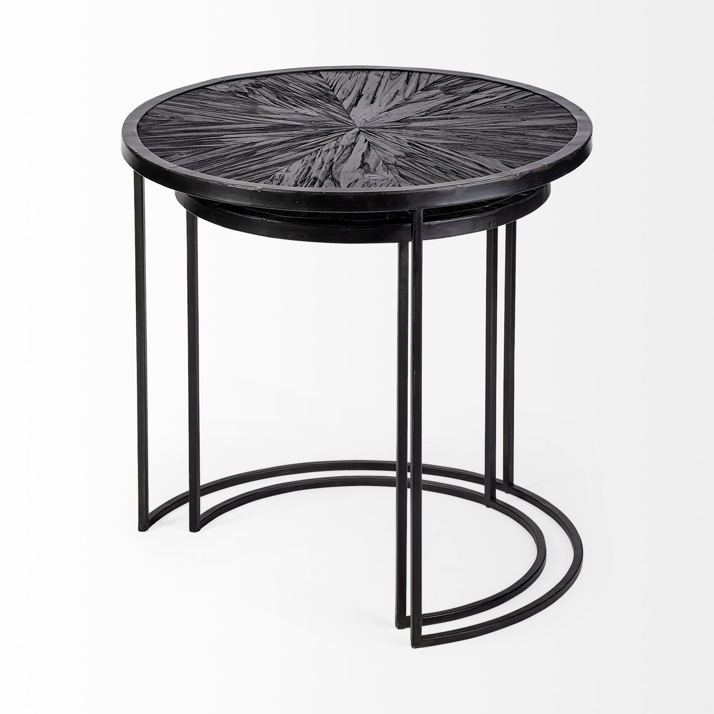 Nesting Accent Tables  (Set Of 2)