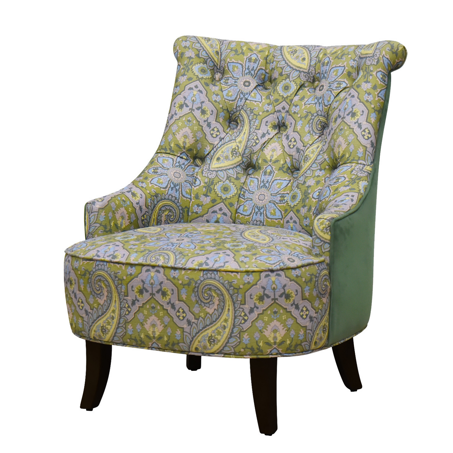 Wingback Accent Chair