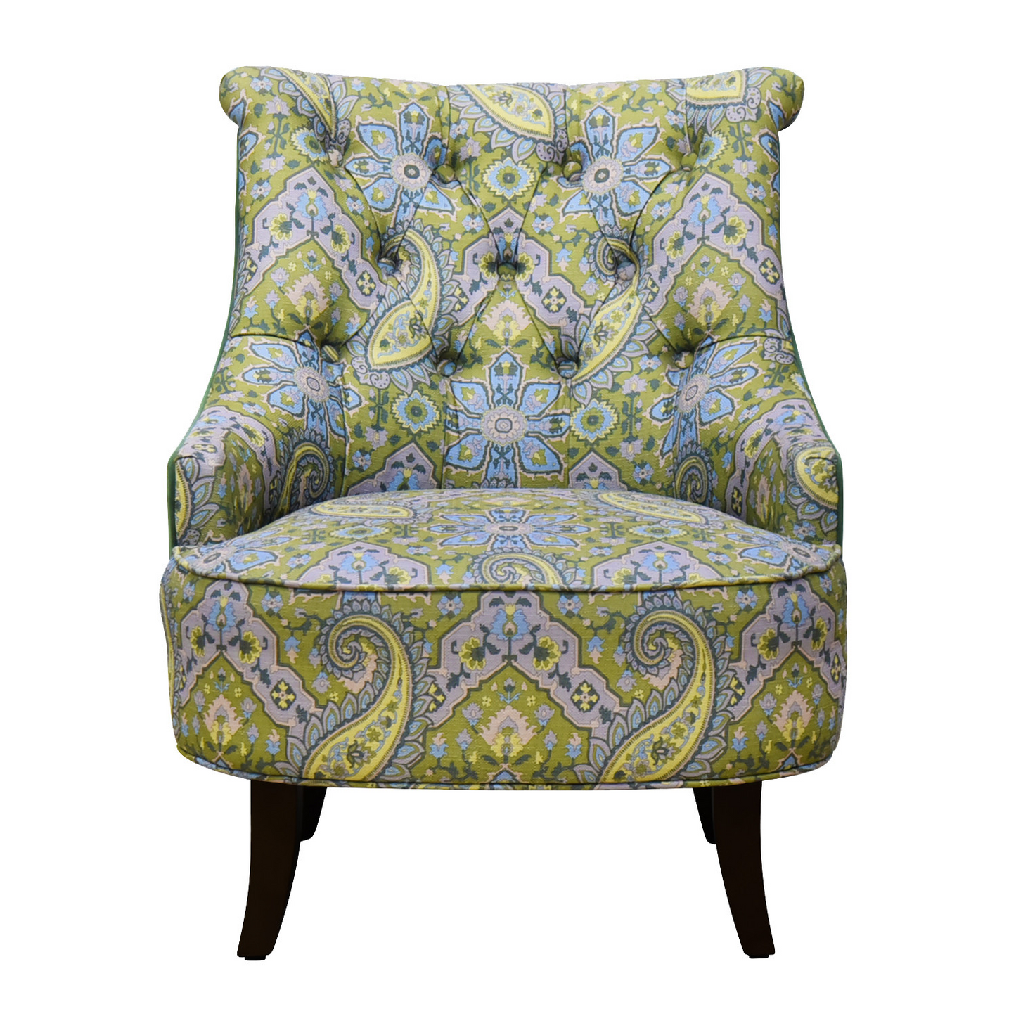 Wingback Accent Chair