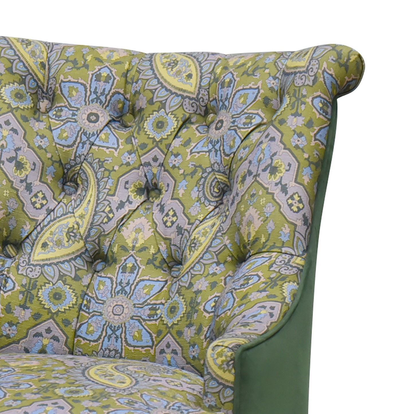 Wingback Accent Chair