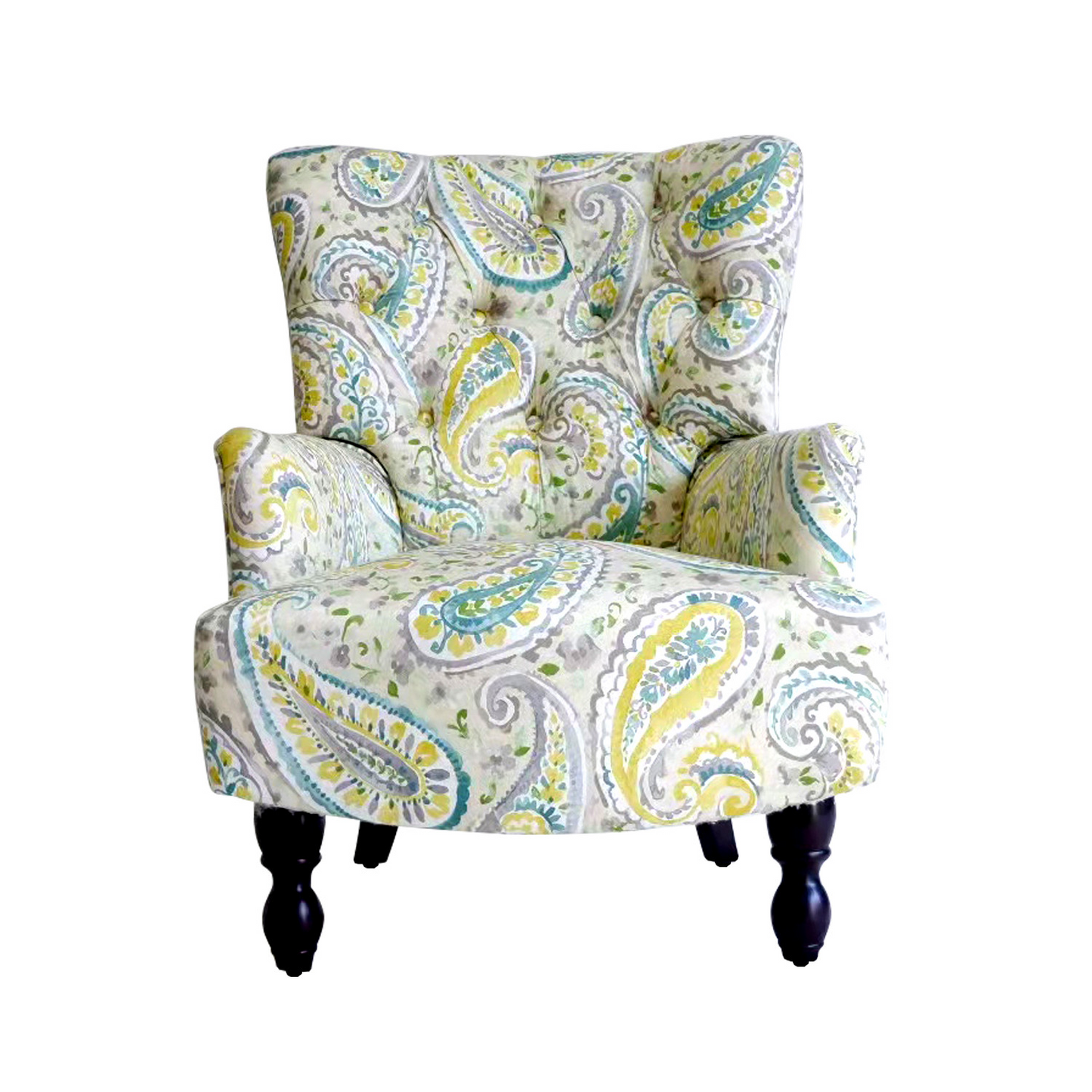 Paisley Arm Chair