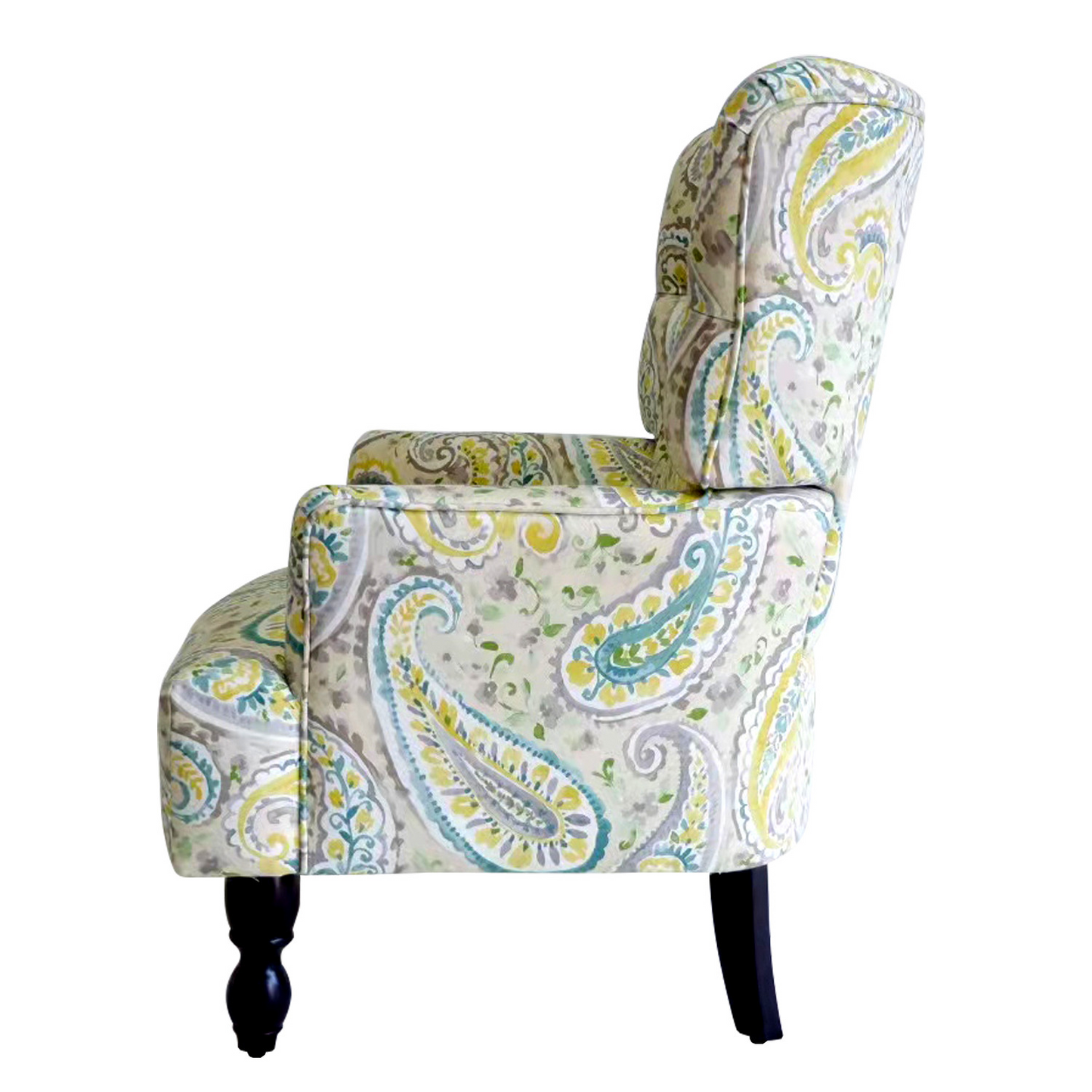 Paisley Arm Chair