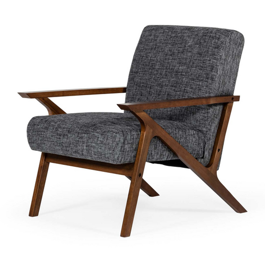 Mid-Century Accent Arm Chair
