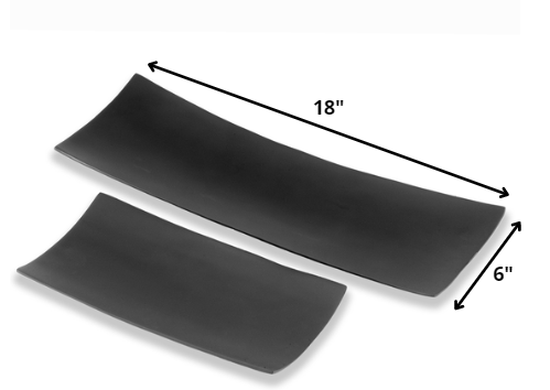 Long Trays (Set of 2)