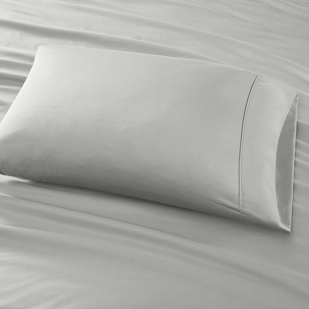 100% Pima Cotton Sateen Sheet Set (Cal King)