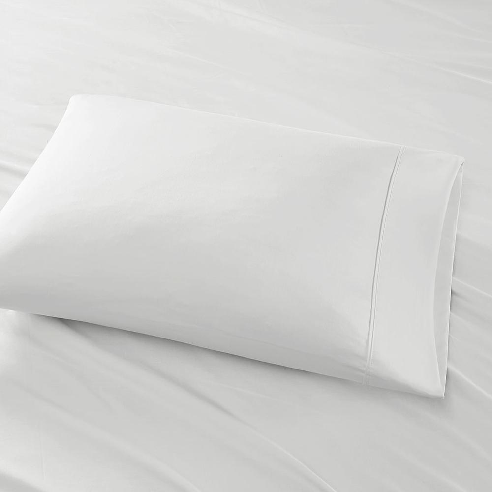 100% Pima Cotton Sateen Sheet Set (Cal King)