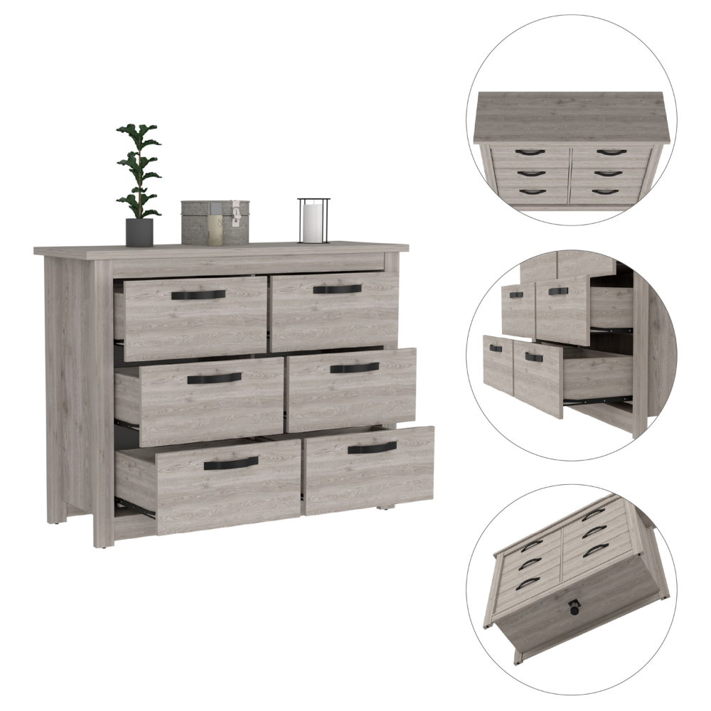 Toret Double Dresser