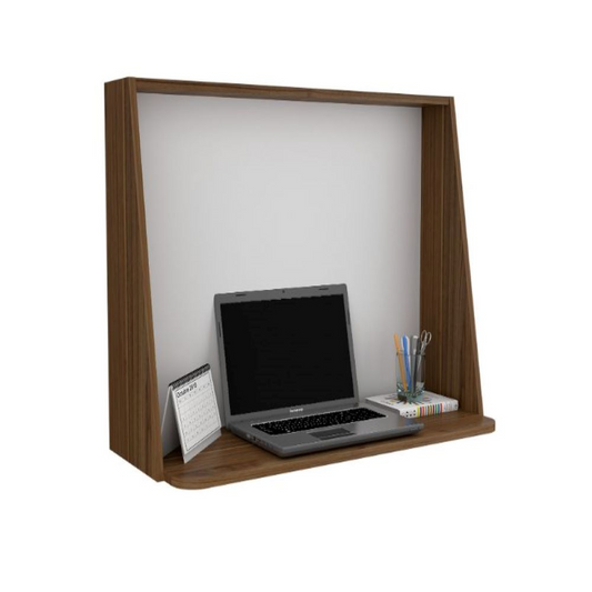 Single Shelf Wall Desk