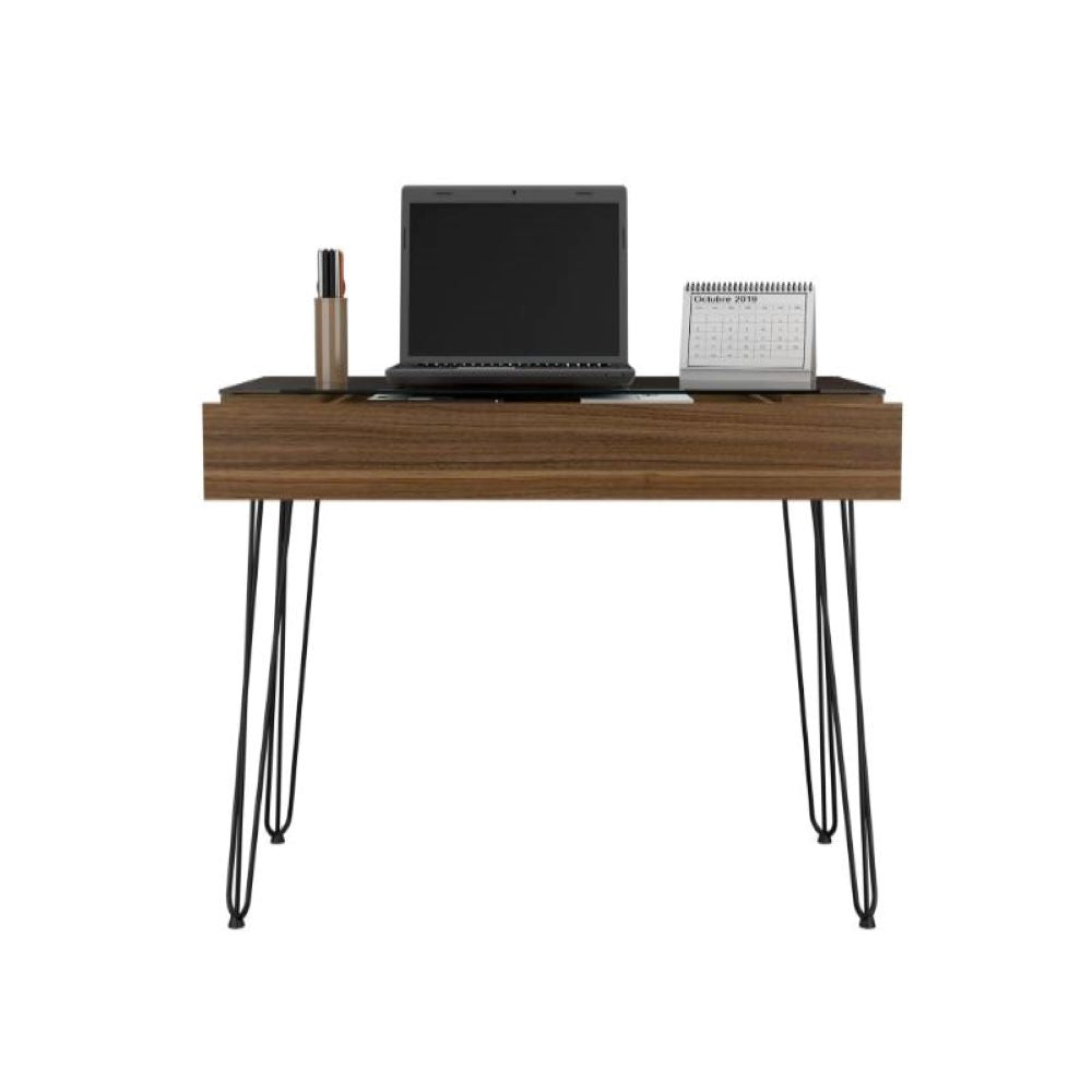 Rolo 120 Drawer Desk