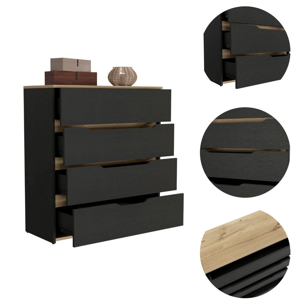 Oboe Four Drawer Dresser