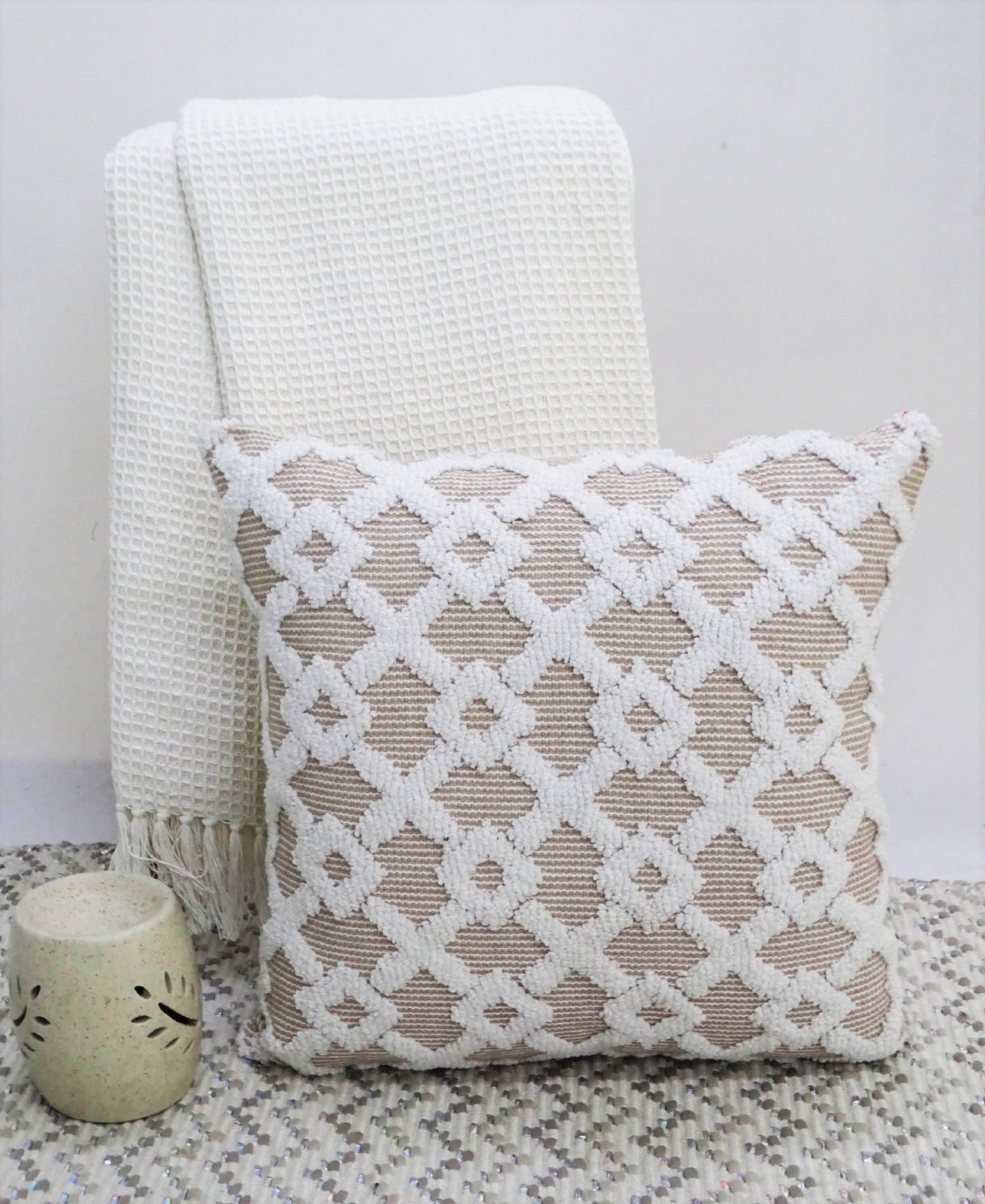 Decorative Accent Throw Pillow