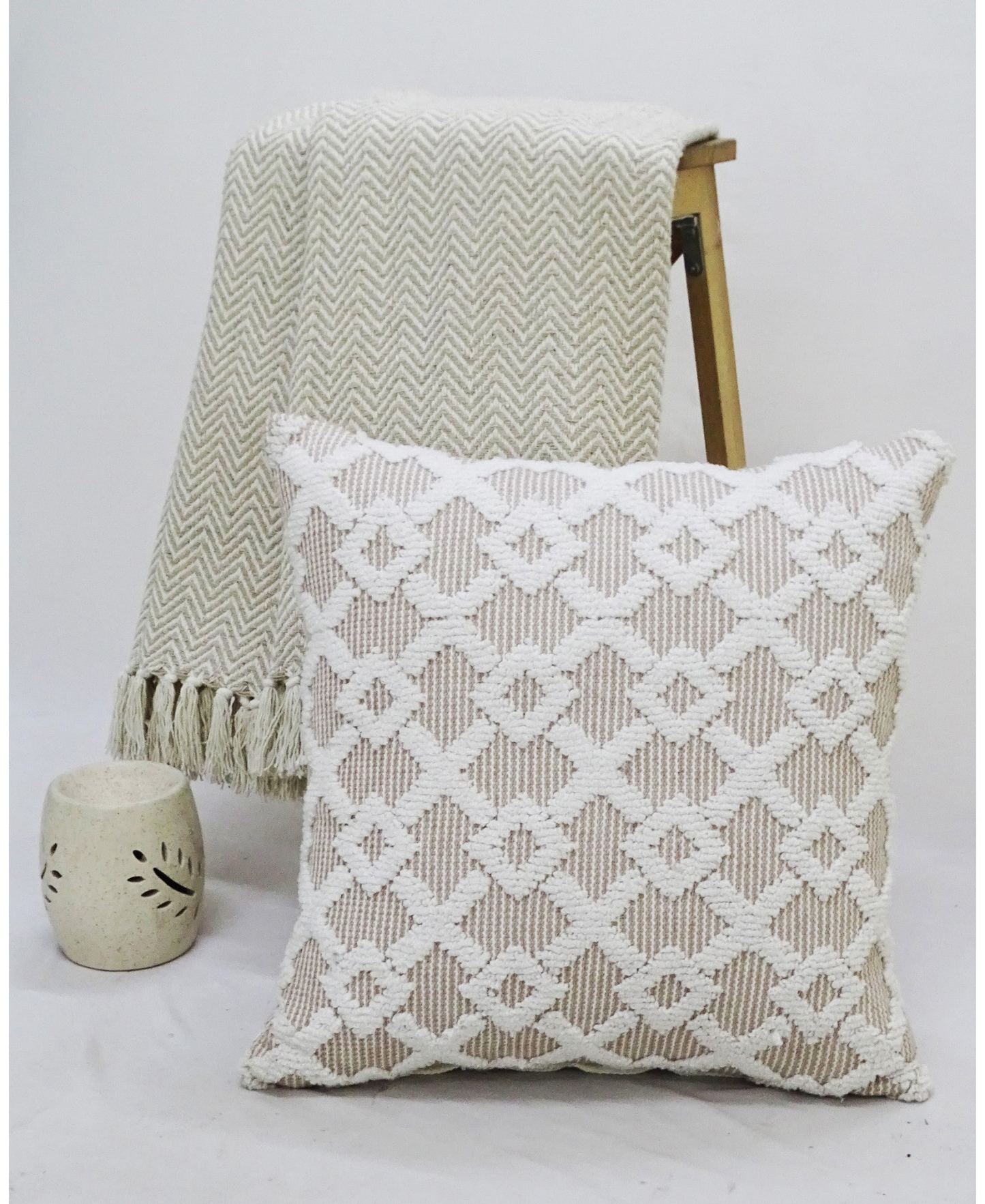 Decorative Accent Throw Pillow