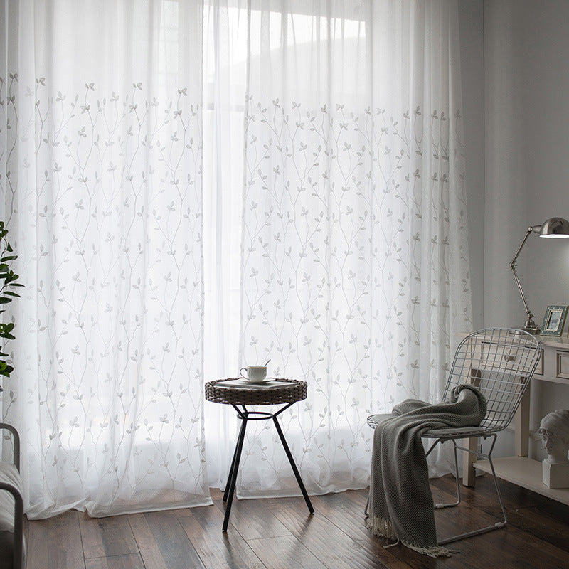 Gauze Curtain