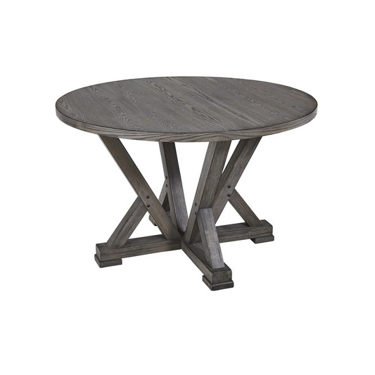 Round Dining Table