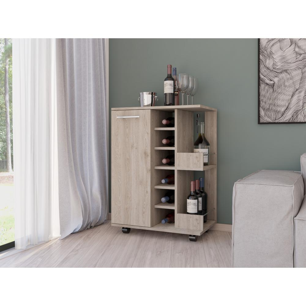 Magda Bar Cart