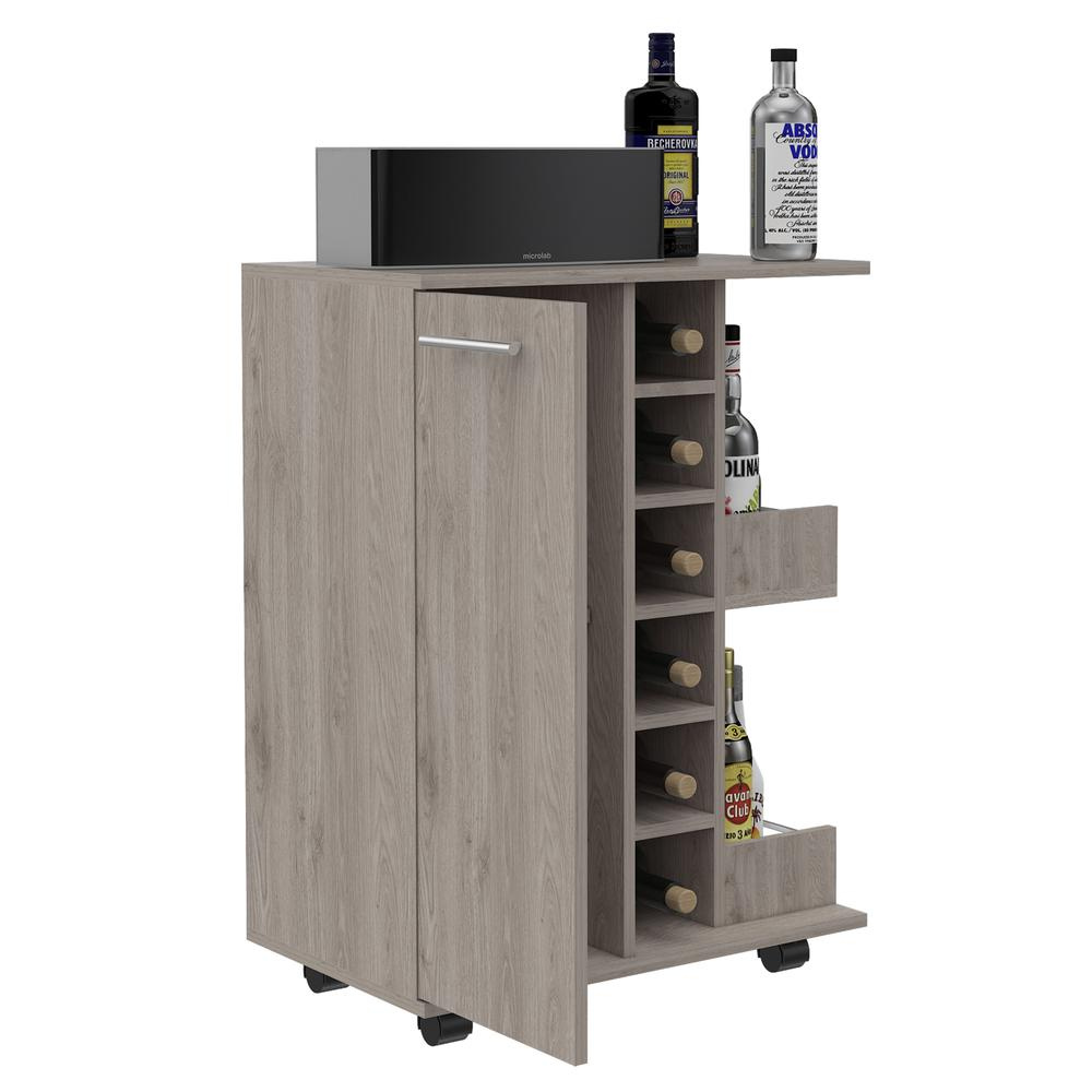 Magda Bar Cart