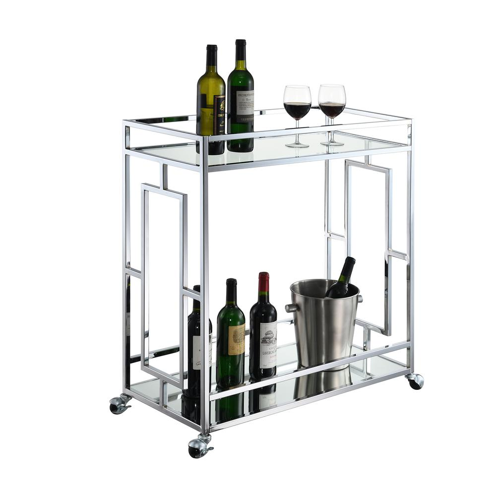 Town Square Bar Cart