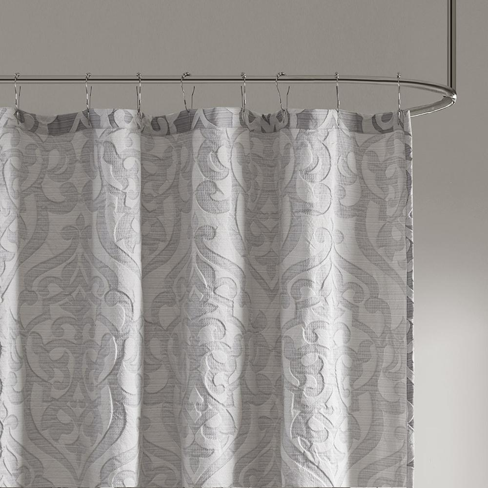 Jacquard Shower Curtain