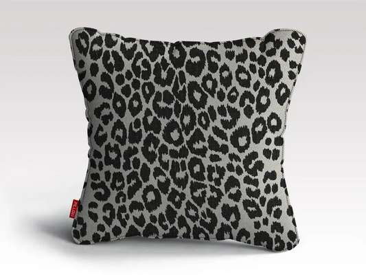 Leopard Decorative Pillow Cover