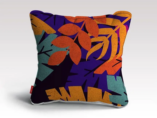Flora Pattern 3 Cushion/Pillow