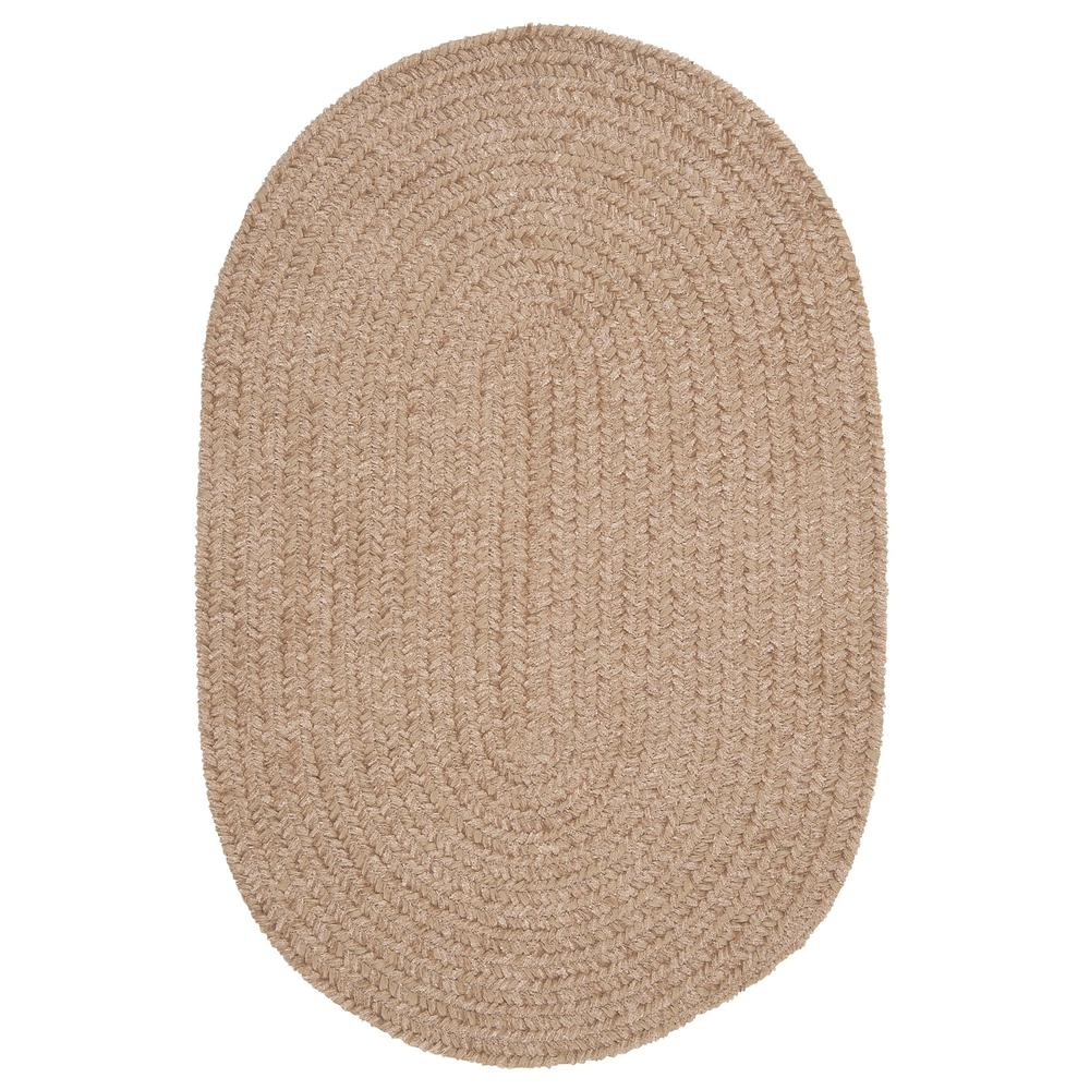 Chenille Reversible Bath Rug