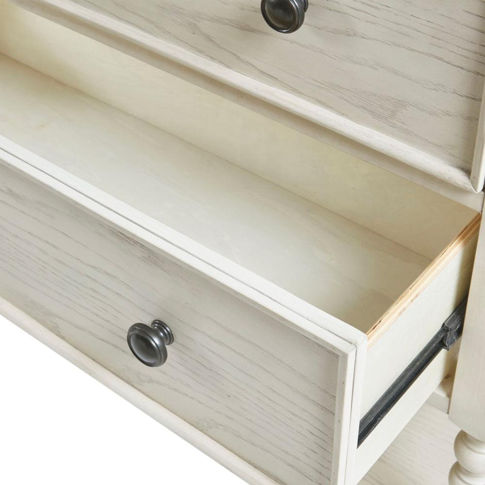 Beckett 2 Drawer Accent Chest