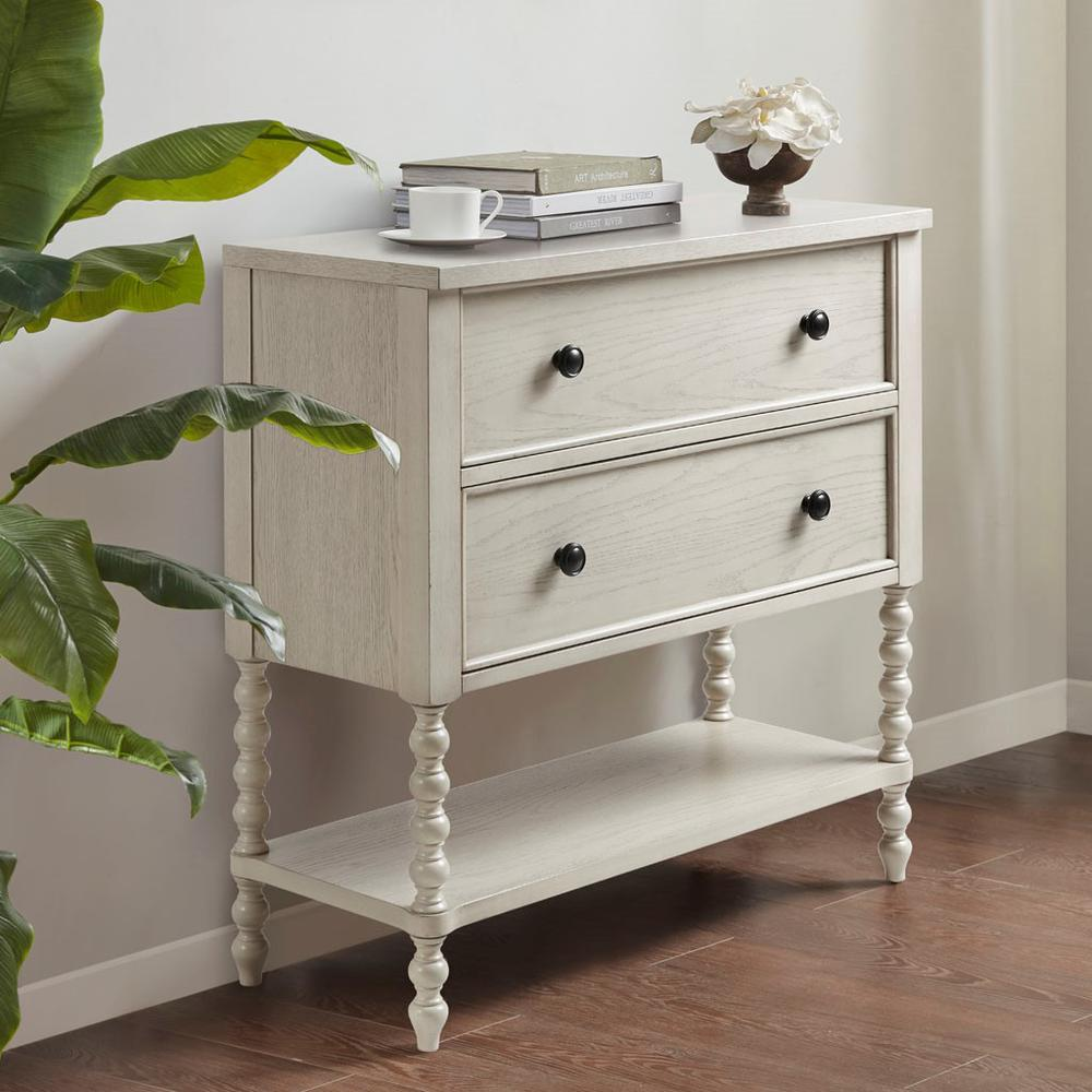 Beckett 2 Drawer Accent Chest