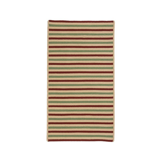 Holiday Stripe Kitchen Runner - Holiday Multi 28" x 6'