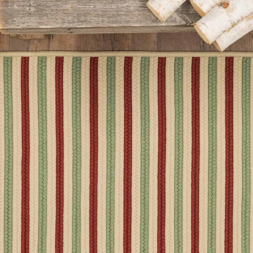 Holiday Stripe Kitchen Runner - Holiday Multi 28" x 6'