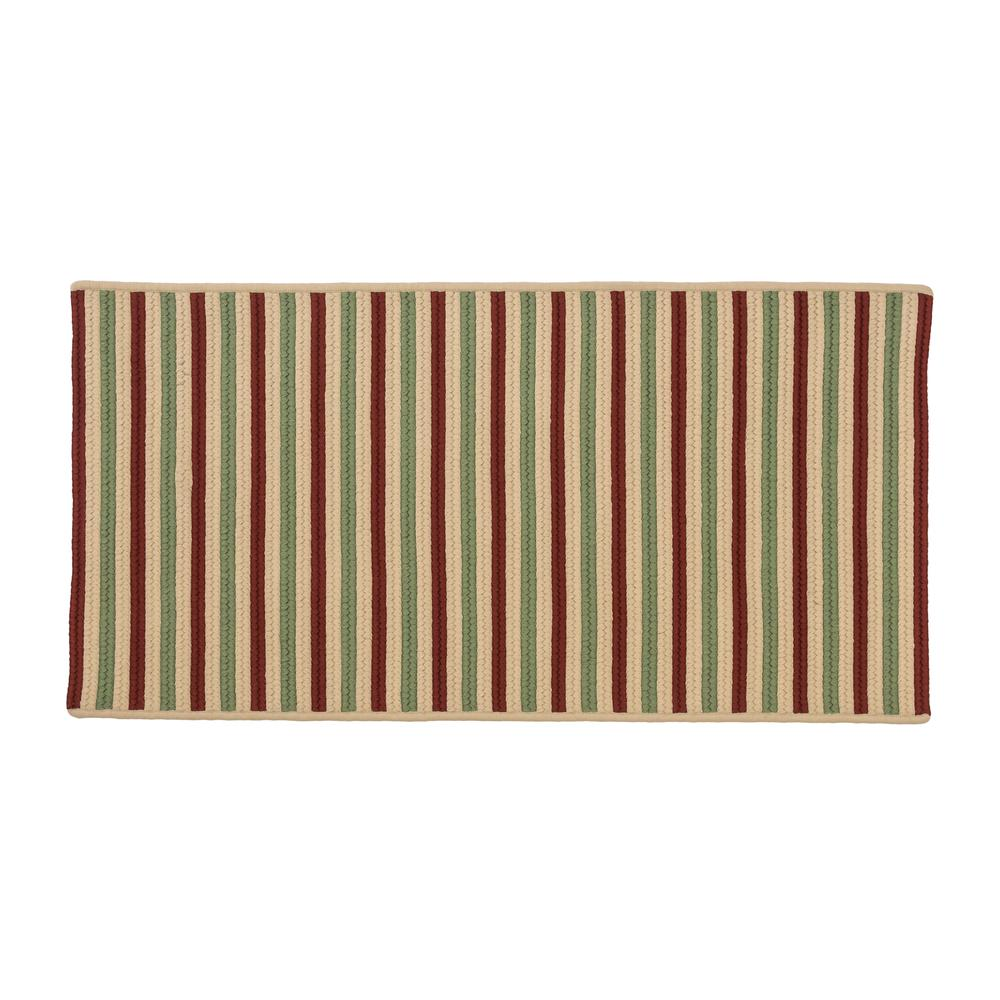 Holiday Stripe Kitchen Runner - Holiday Multi 28" x 6'