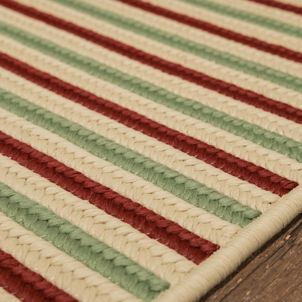 Holiday Stripe Kitchen Runner - Holiday Multi 28" x 6'