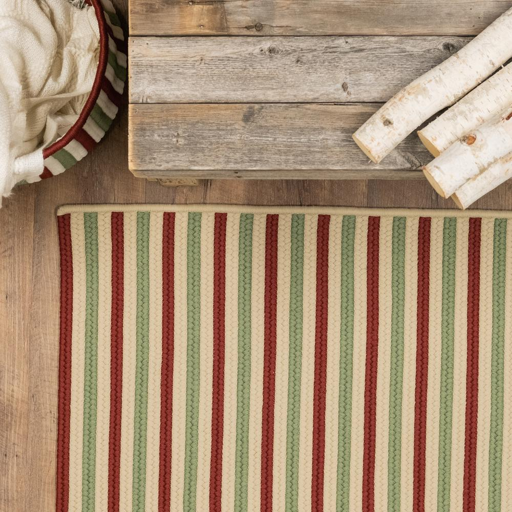 Holiday Stripe Kitchen Runner - Holiday Multi 28" x 6'