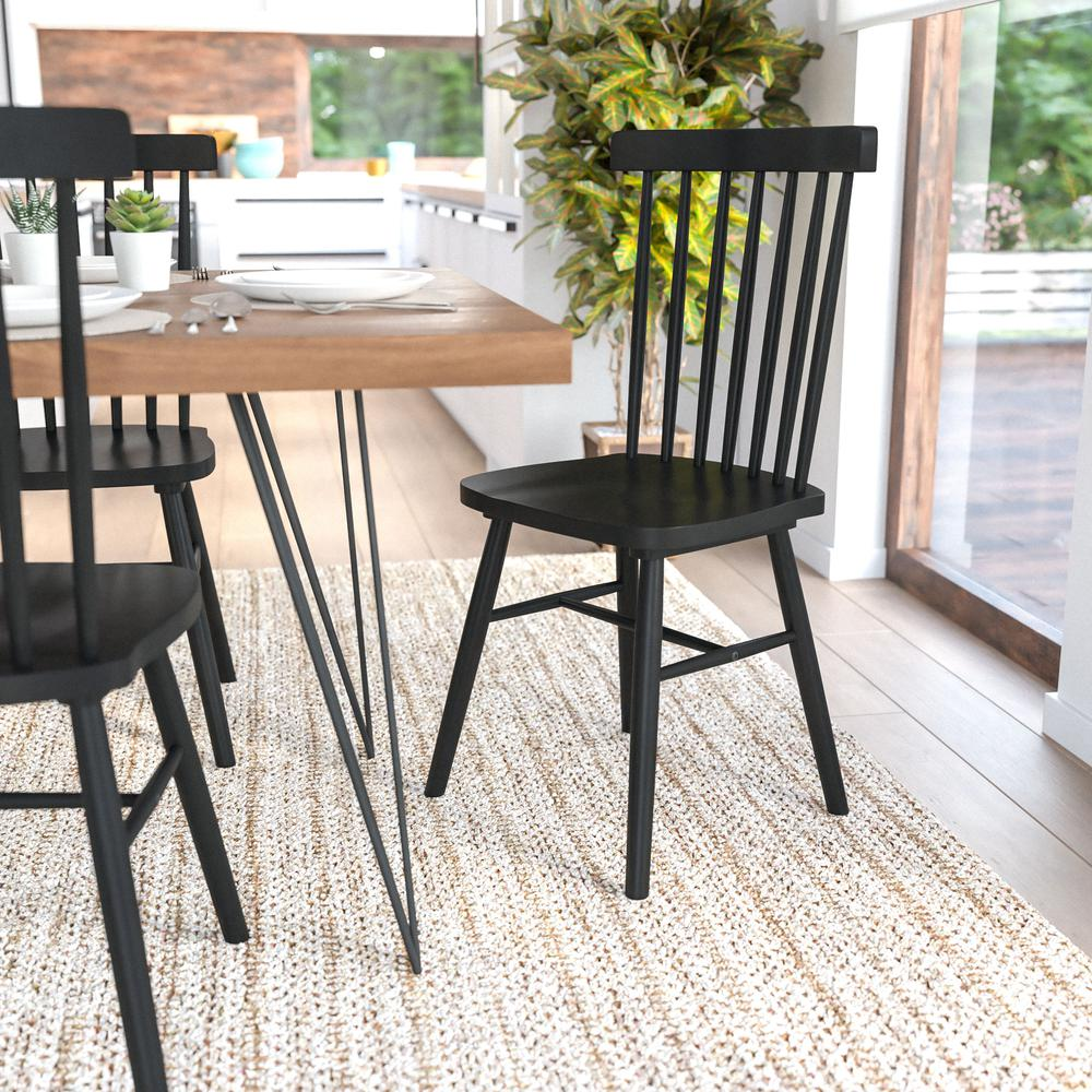 Farmhouse Chairs (Set of 2)