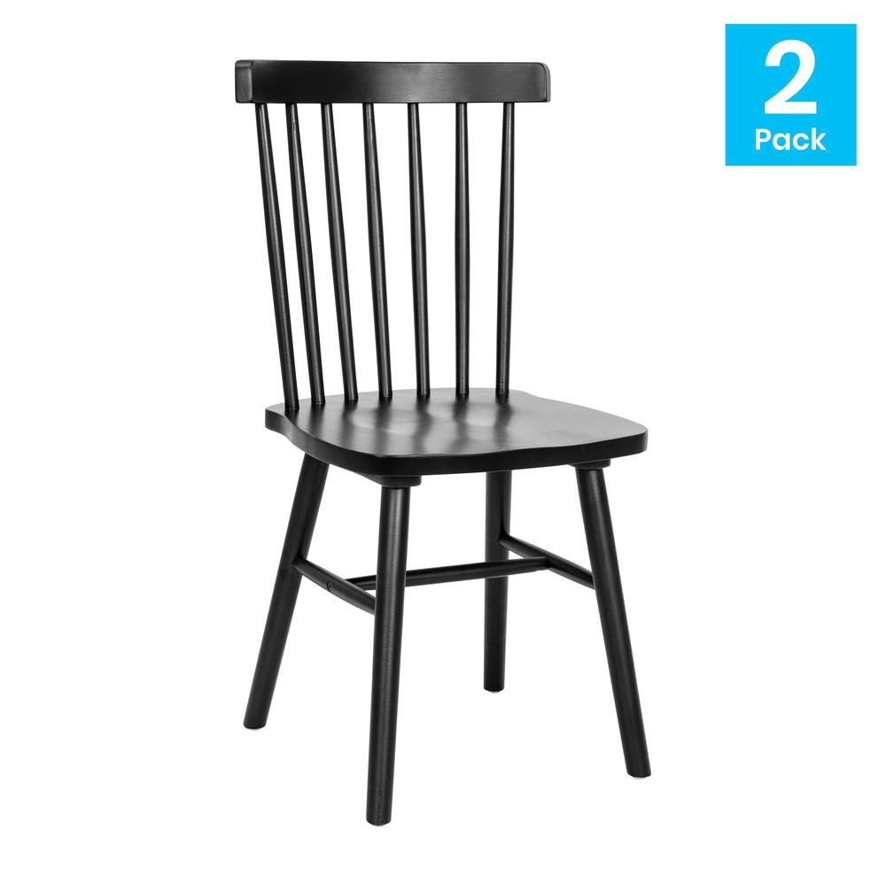 Farmhouse Chairs (Set of 2)