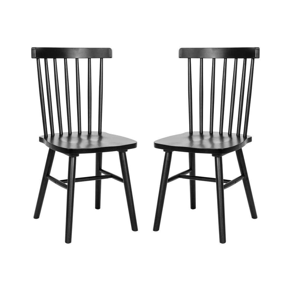 Farmhouse Chairs (Set of 2)