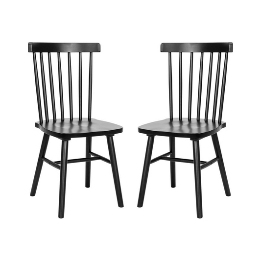 Farmhouse Chairs (Set of 2)