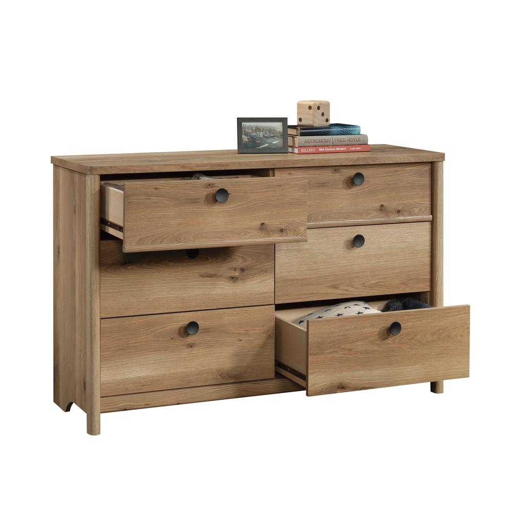 Dover Edge 6 Drawer Dresser