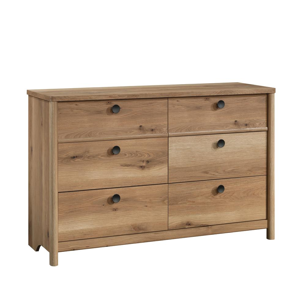 Dover Edge 6 Drawer Dresser