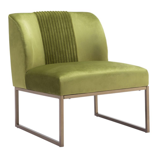 Sante Fe Accent Chair Olive Green