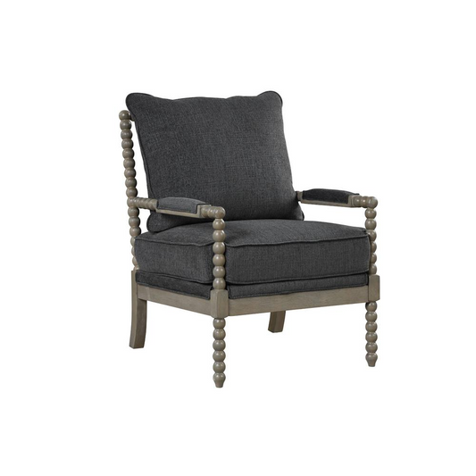 Jewell Fabric Accent Chair
