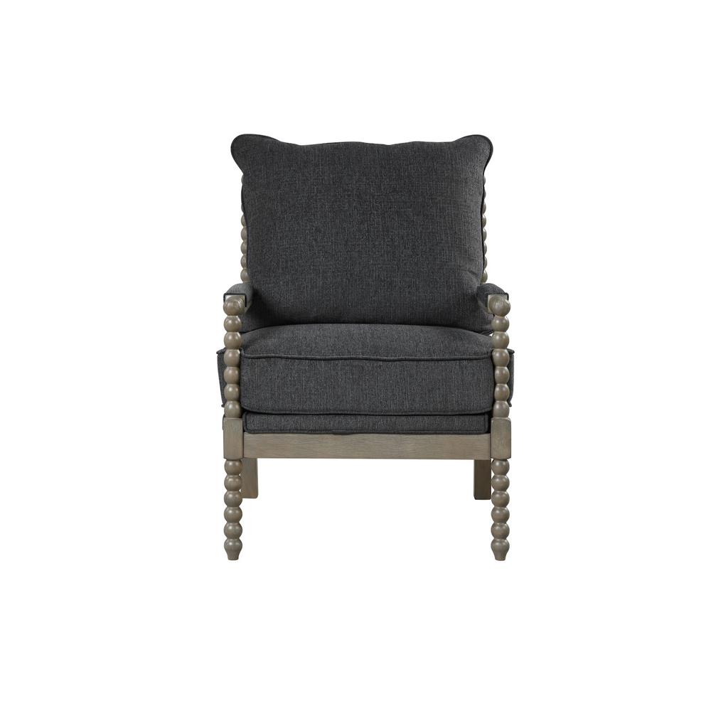 Jewell Fabric Accent Chair