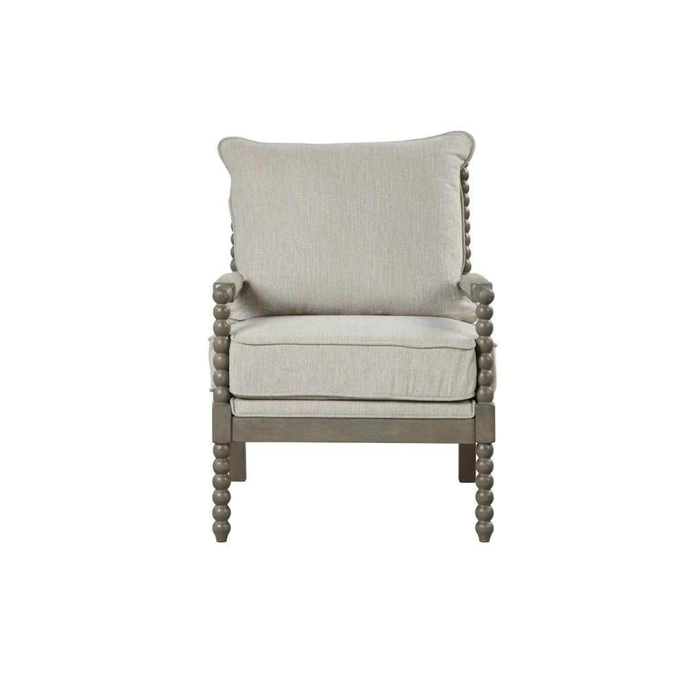 Jewell Fabric Accent Chair